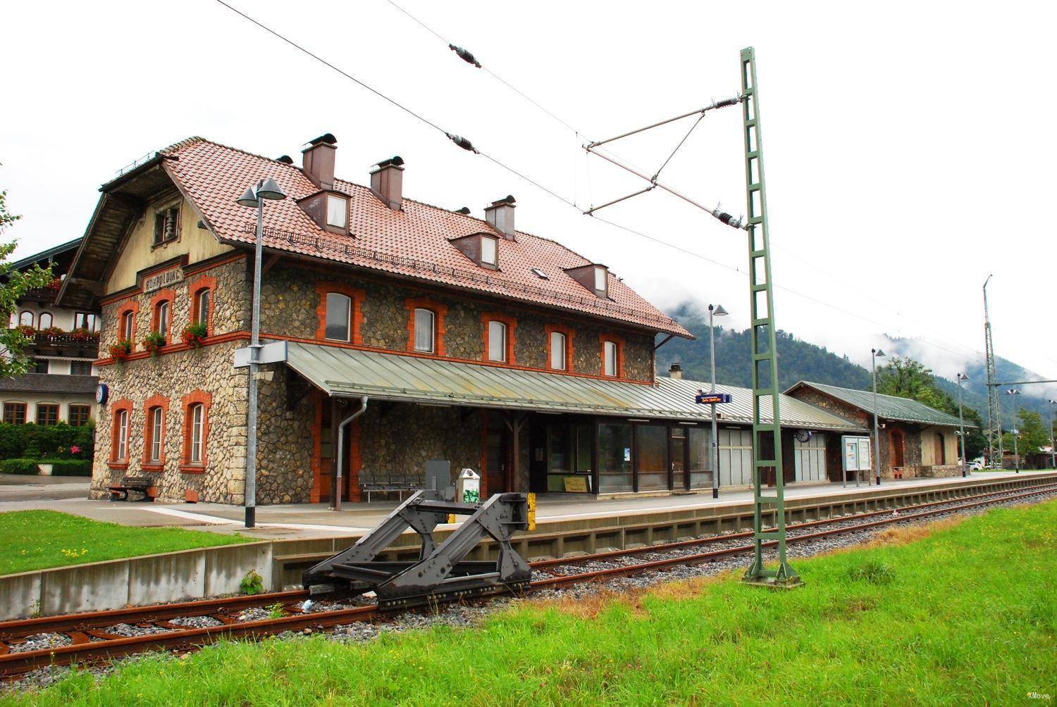 platform map