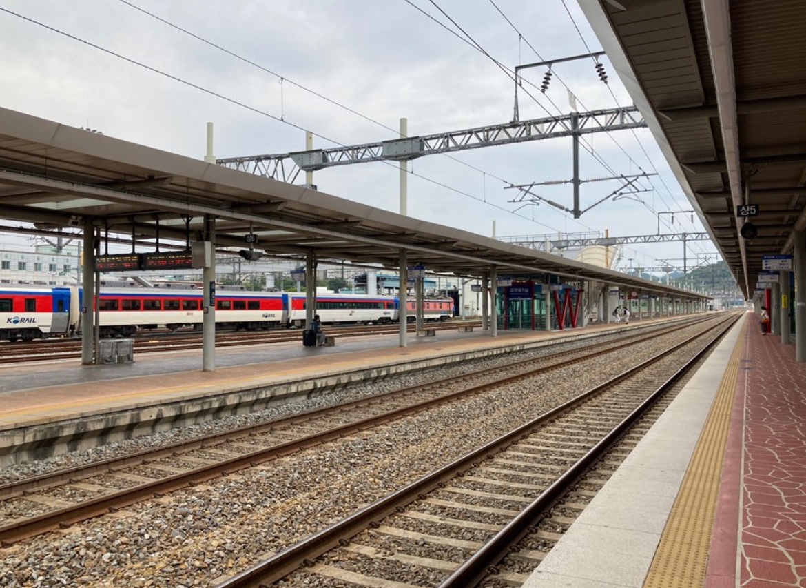 platform map
