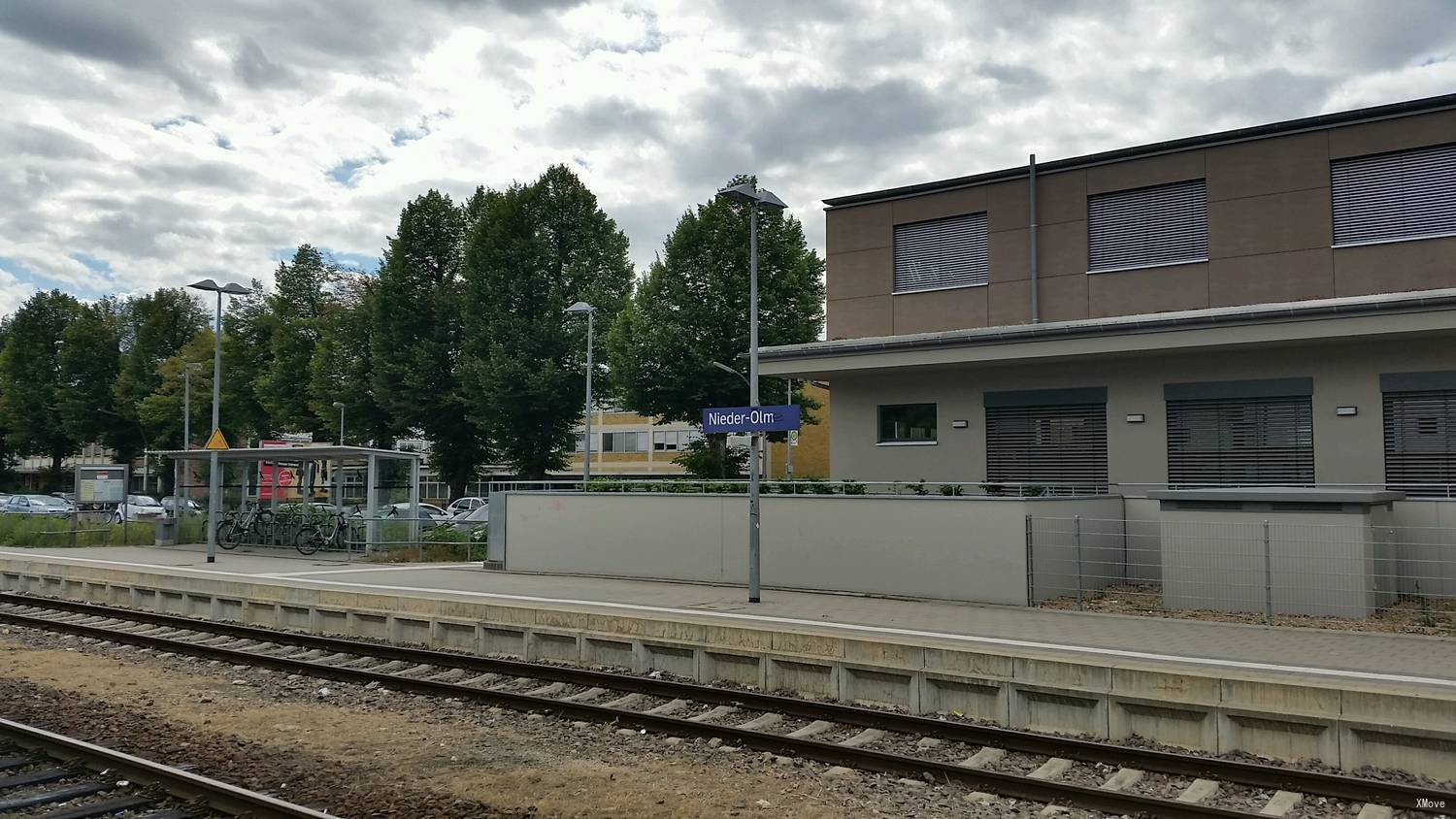 station interior photo