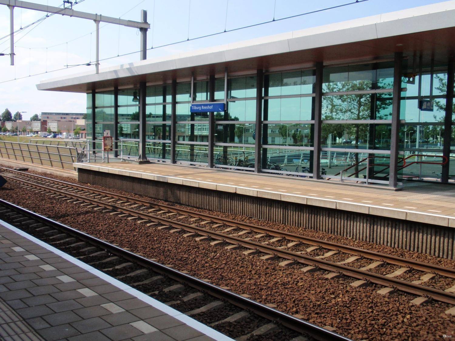 station interior photo
