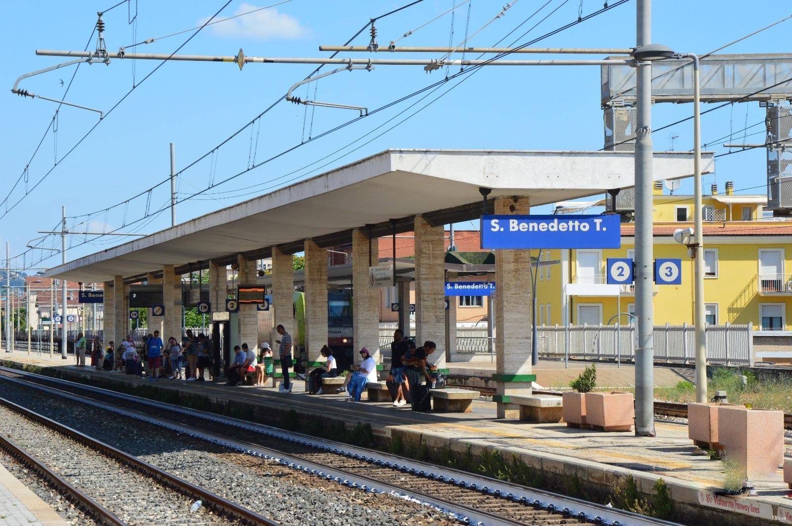 platform map