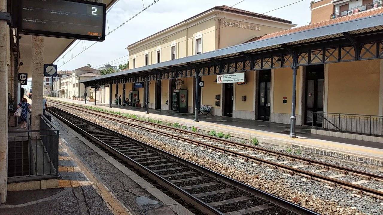 station interior photo