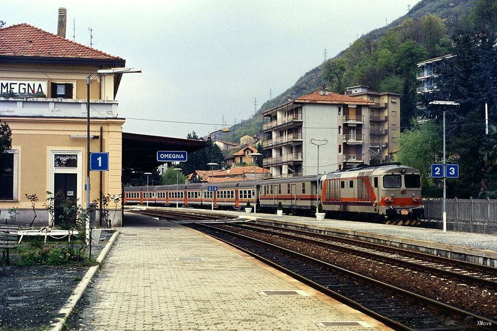 platform map