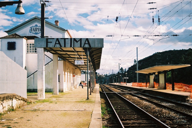 platform map