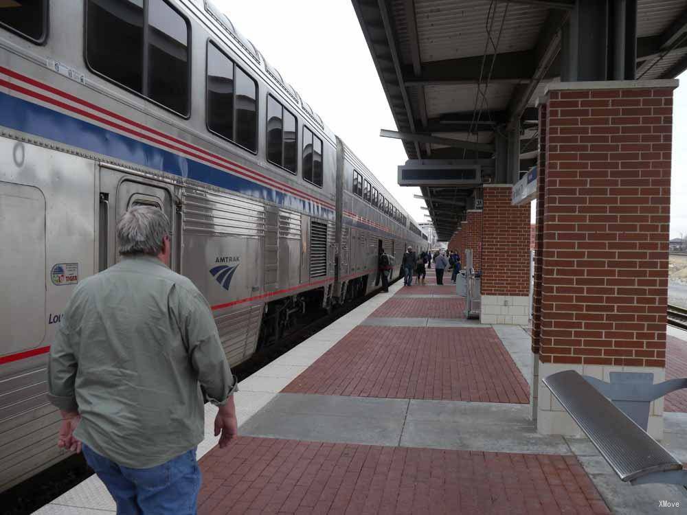 station interior photo