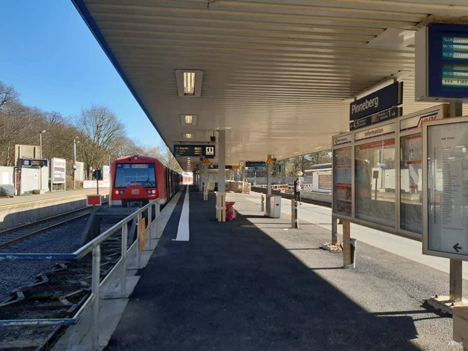 station interior photo
