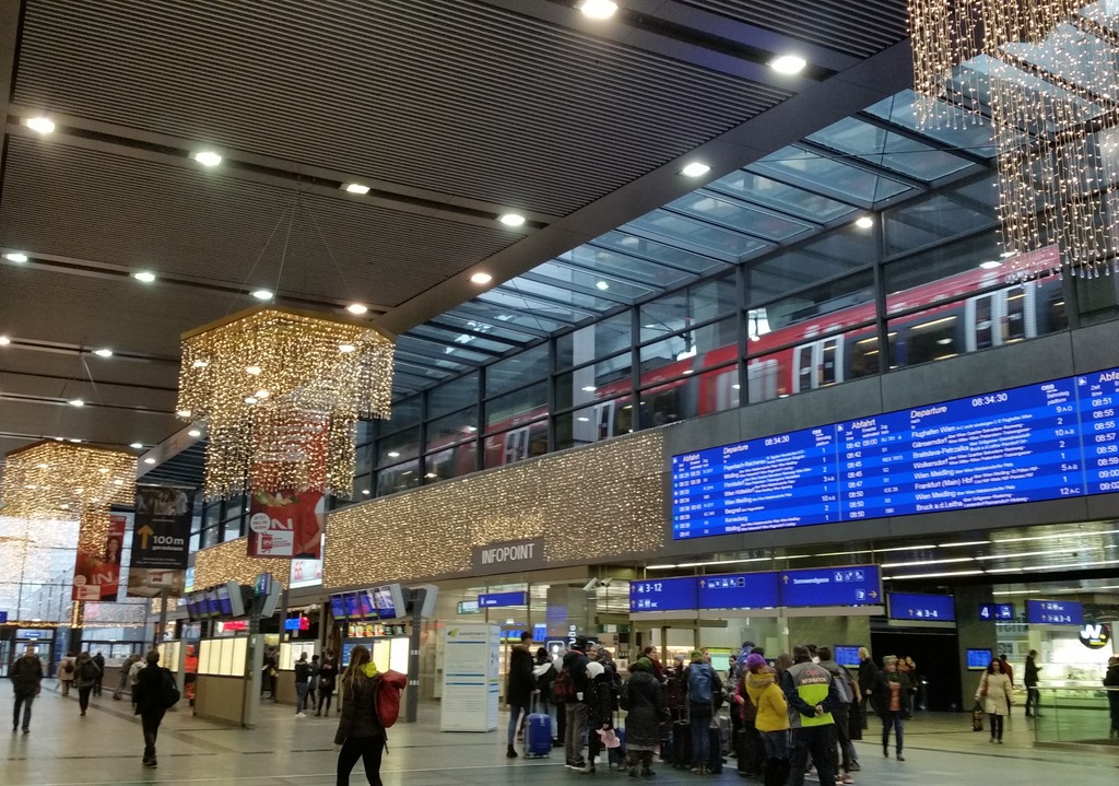 Obb Wien Inside