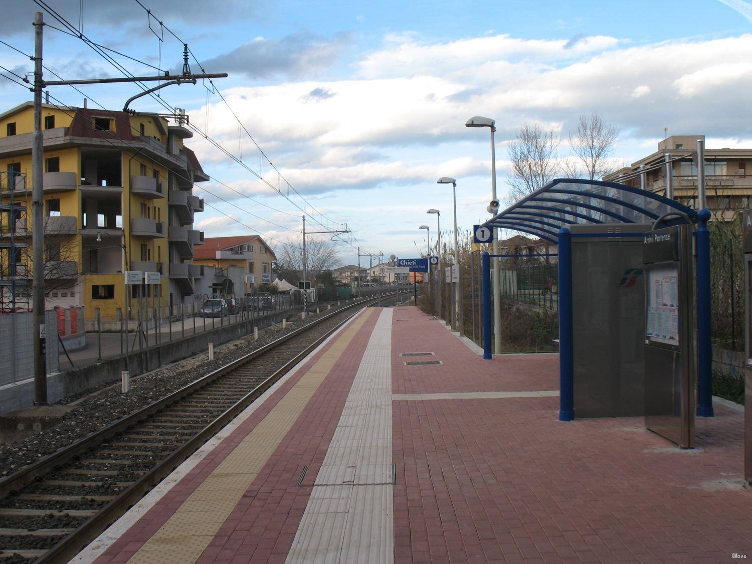 station interior photo