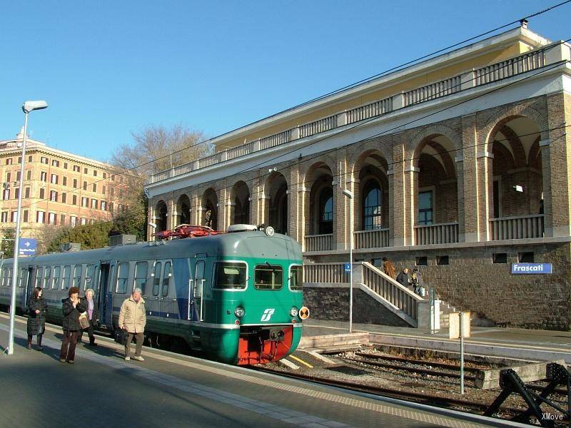 station building photo