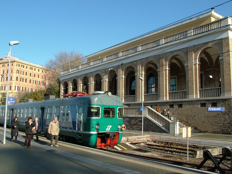 Frascati_station