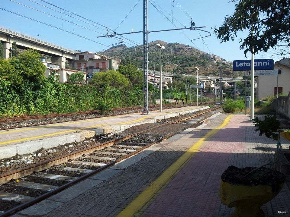 platform map