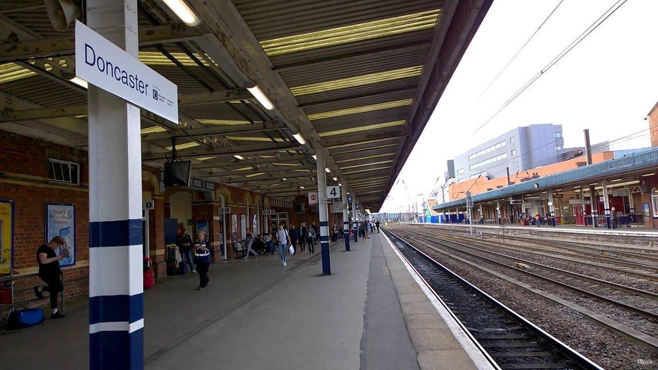 station interior photo