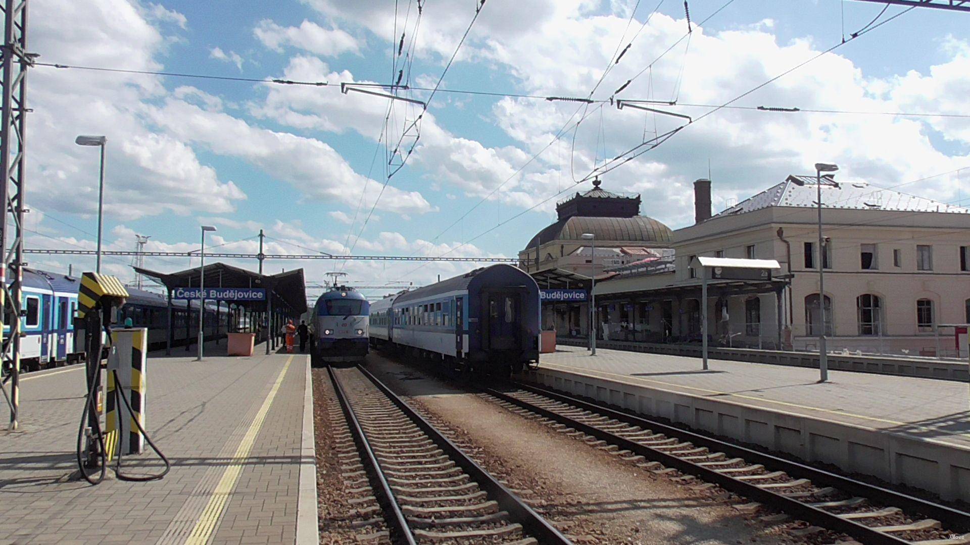 platform map