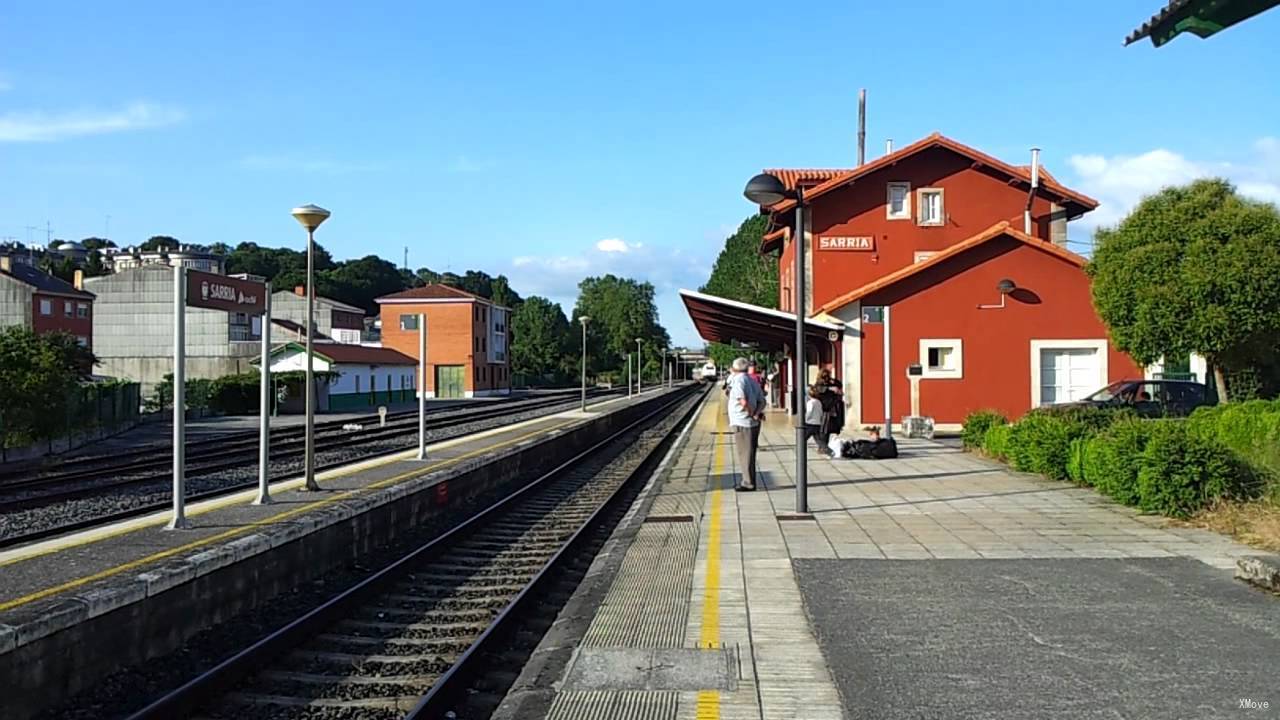 platform map