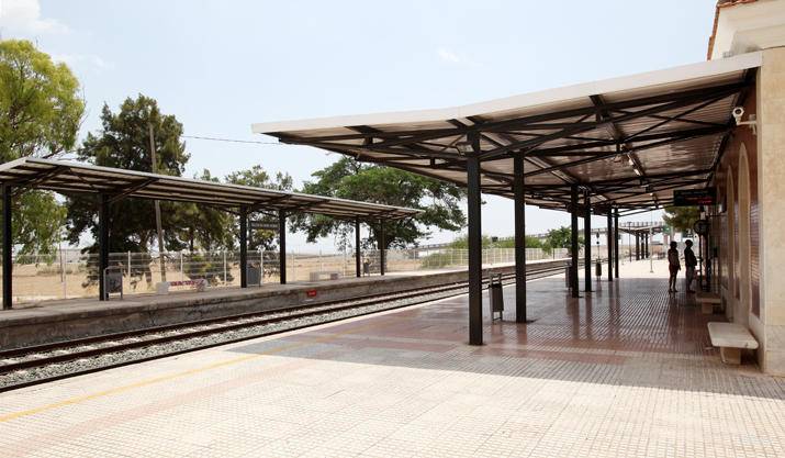 platform map