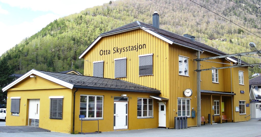 Otta_station