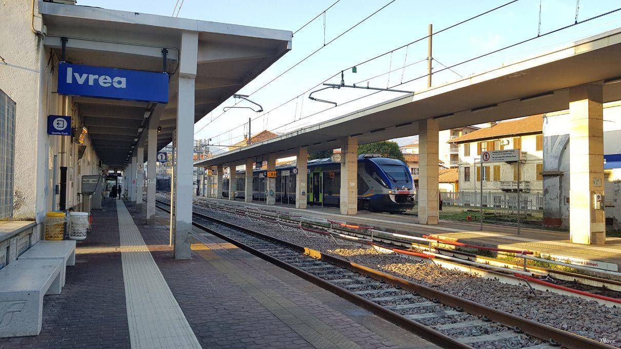 platform map