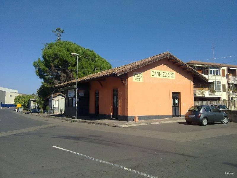 station building photo