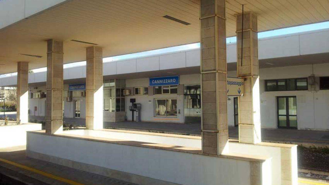 station interior photo