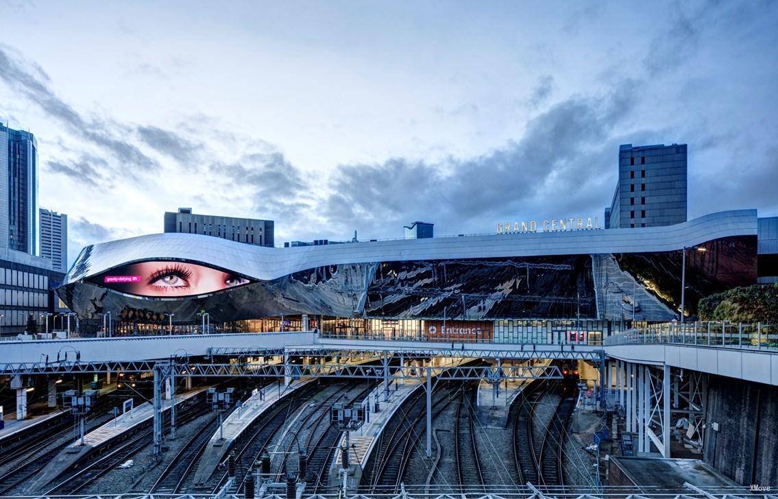 Birmingham New Street (Main) Tickets, Map, Live Departure,  G2Rail