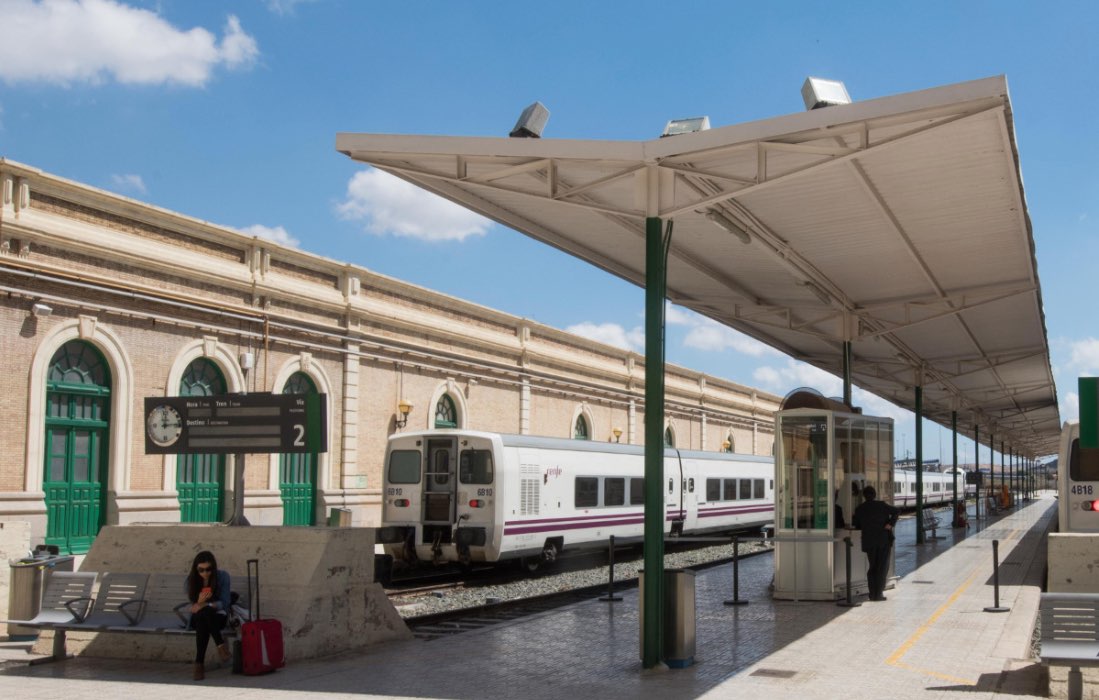 Murcia_del_carmen_platform