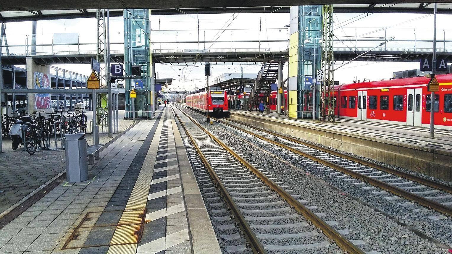 station interior photo