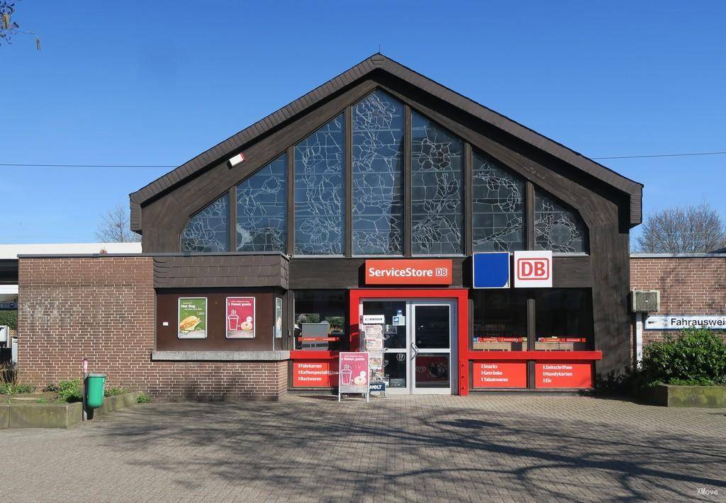 station building photo