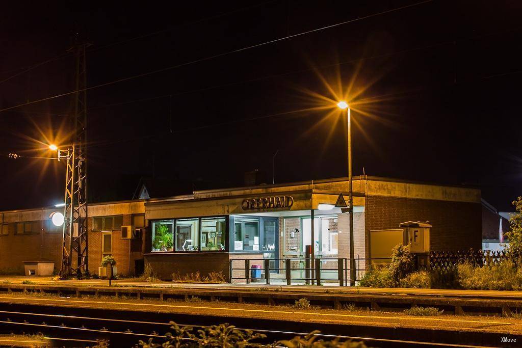 station building photo