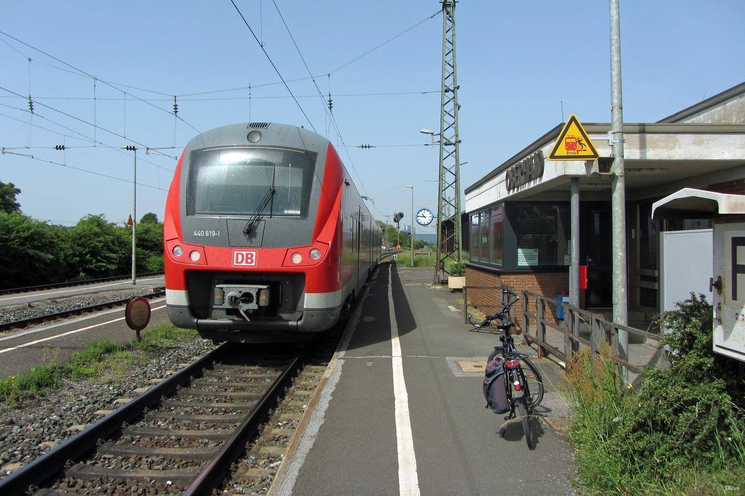 station interior photo