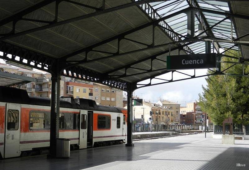 station interior photo