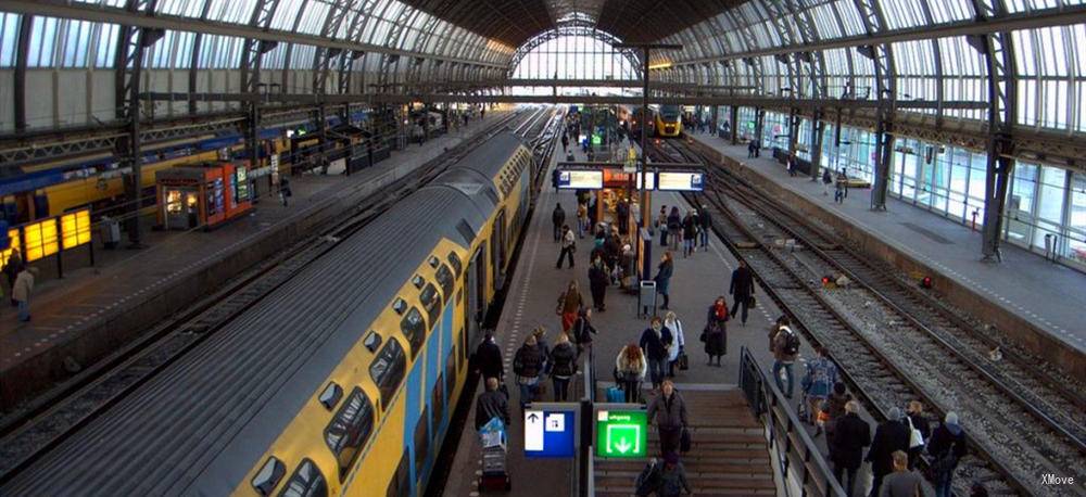 tours and tickets amsterdam centraal