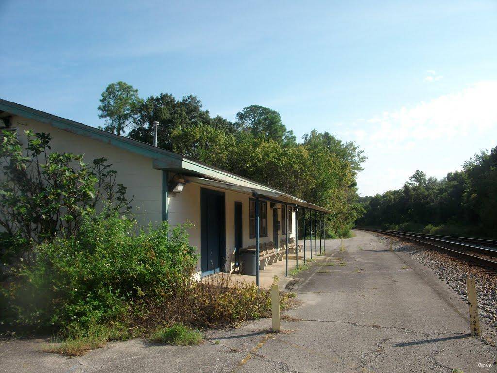 佛罗里达州沃尔多：车票、介绍、站内地图、实时出发到达、路线 G2Rail