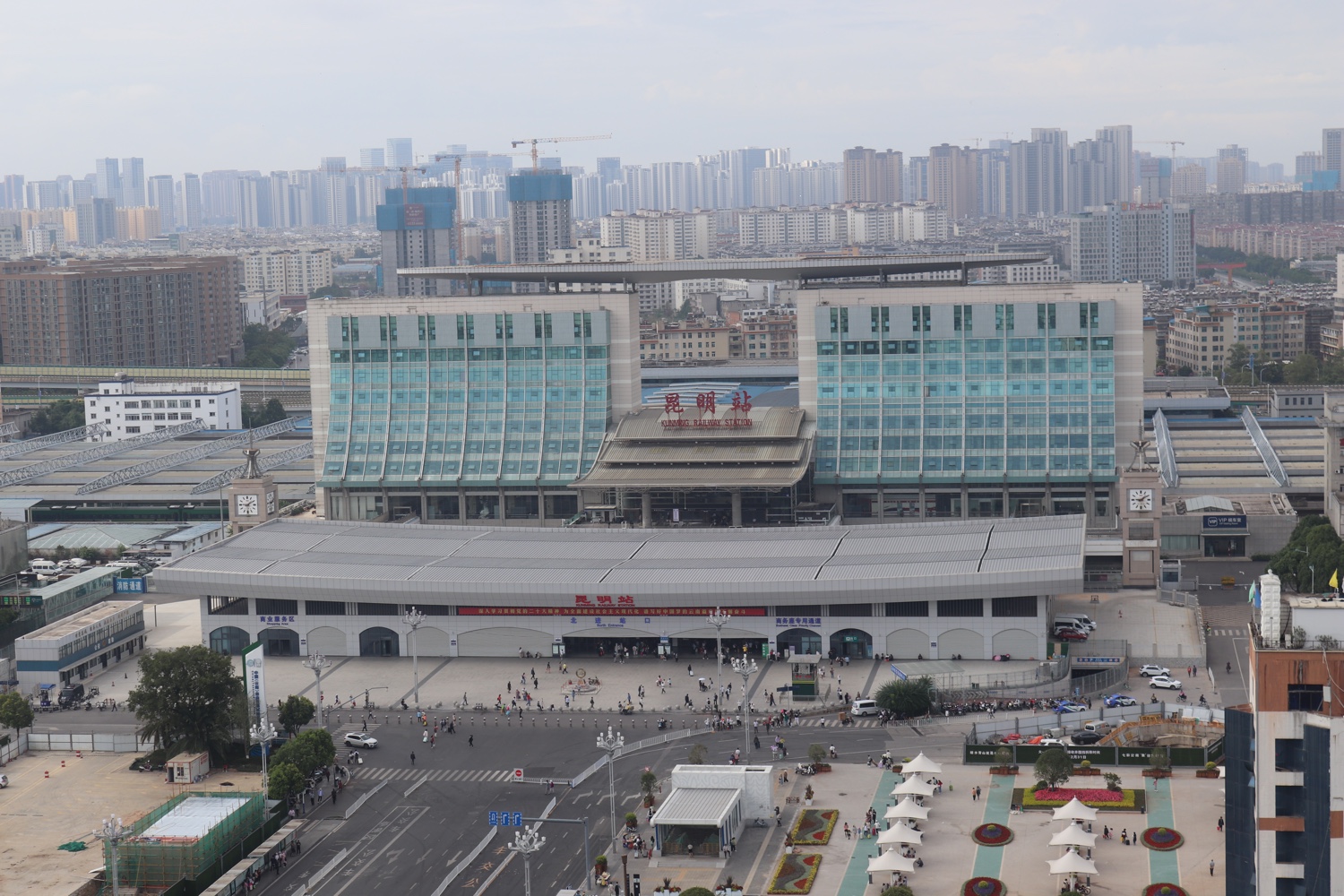 Kunming_station