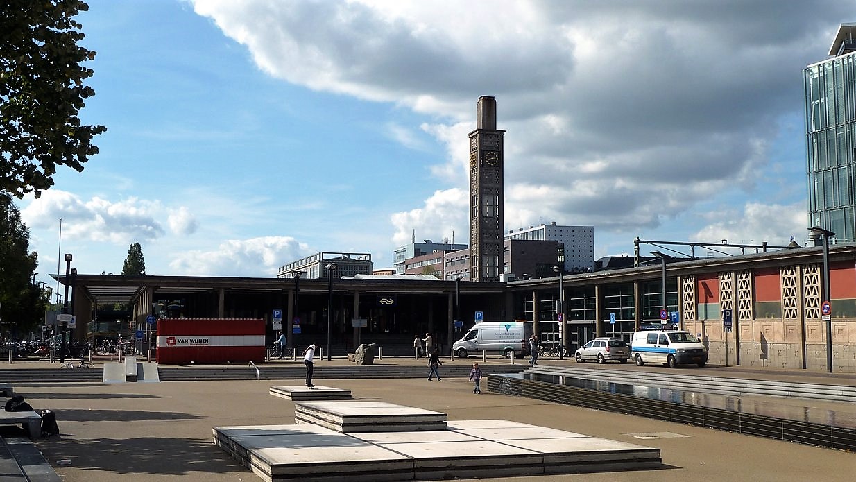 Enschede_station