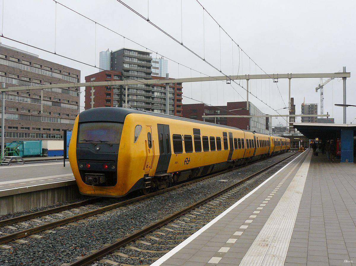 station interior photo