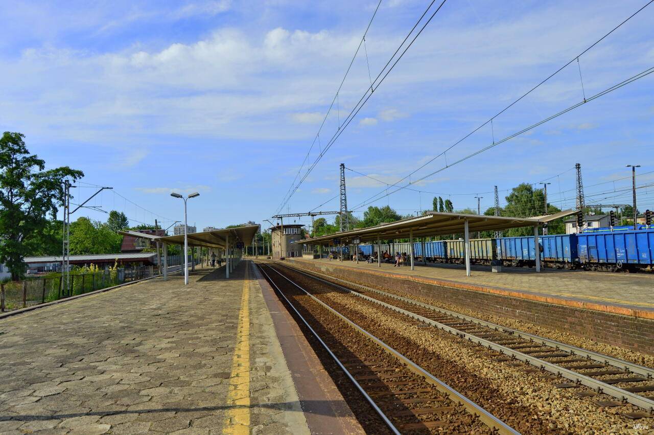 station interior photo