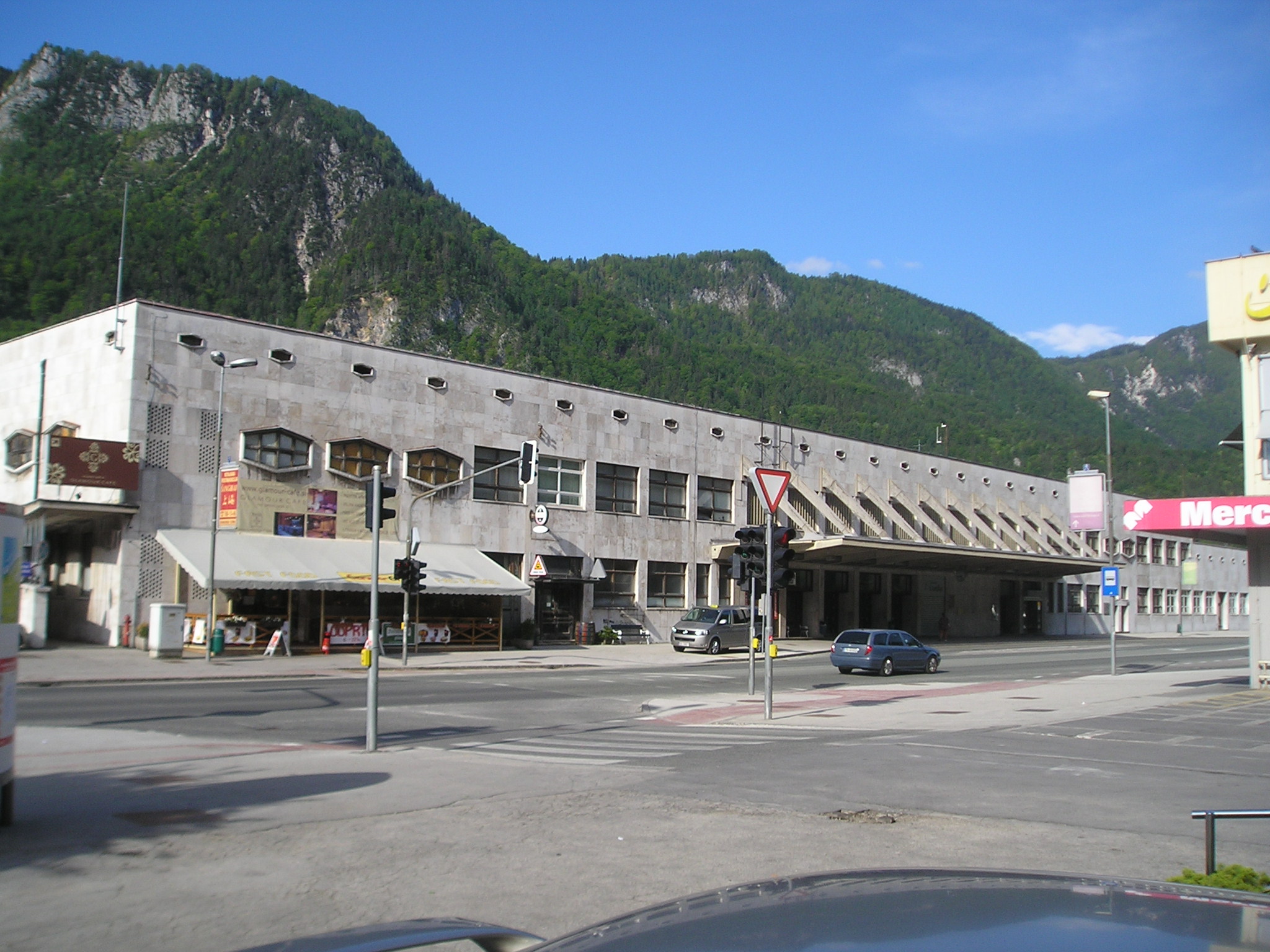 Jesenice Train_station