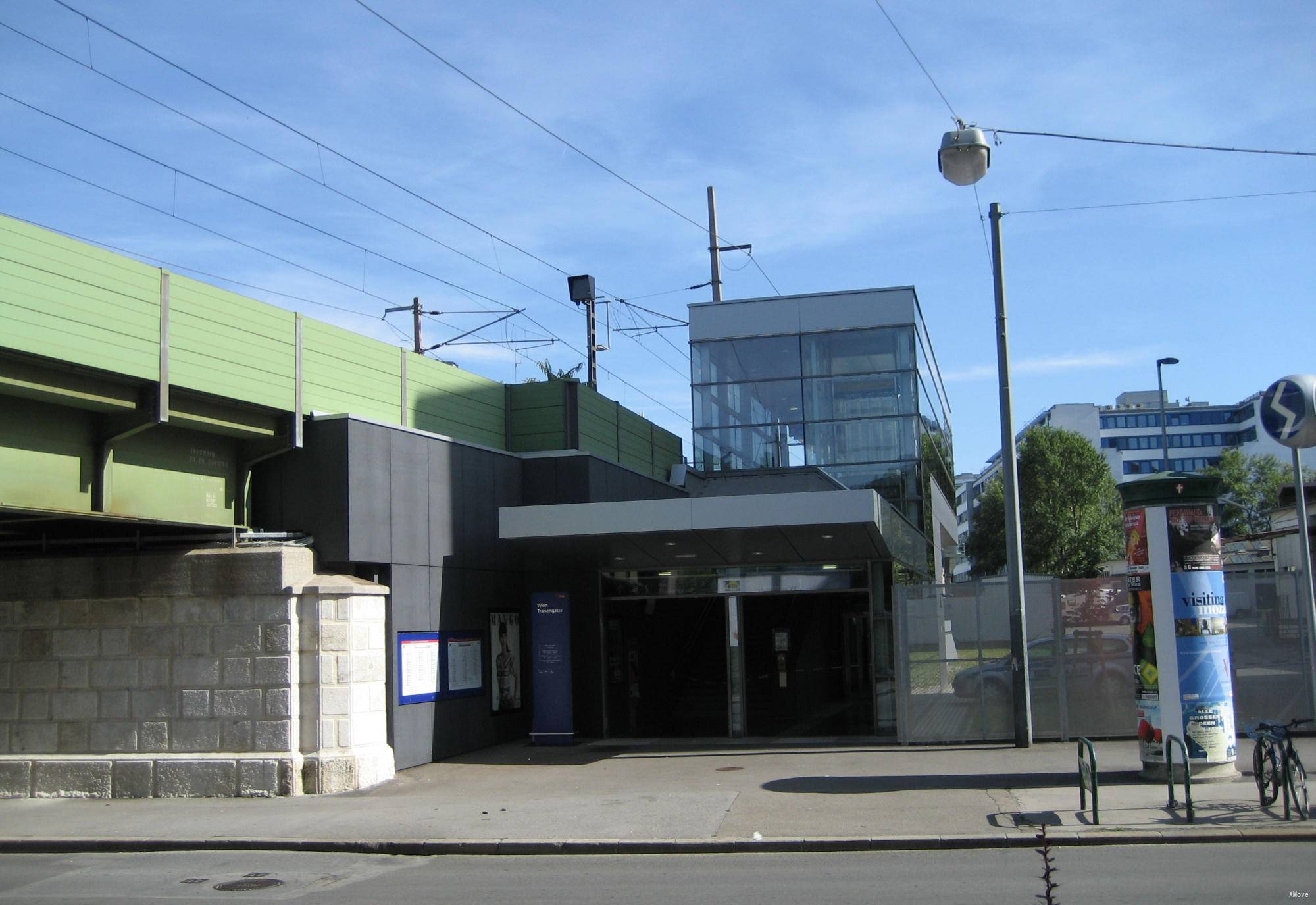 station building photo