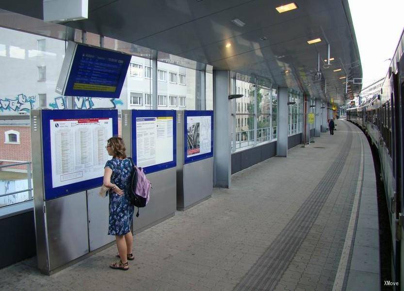 station interior photo