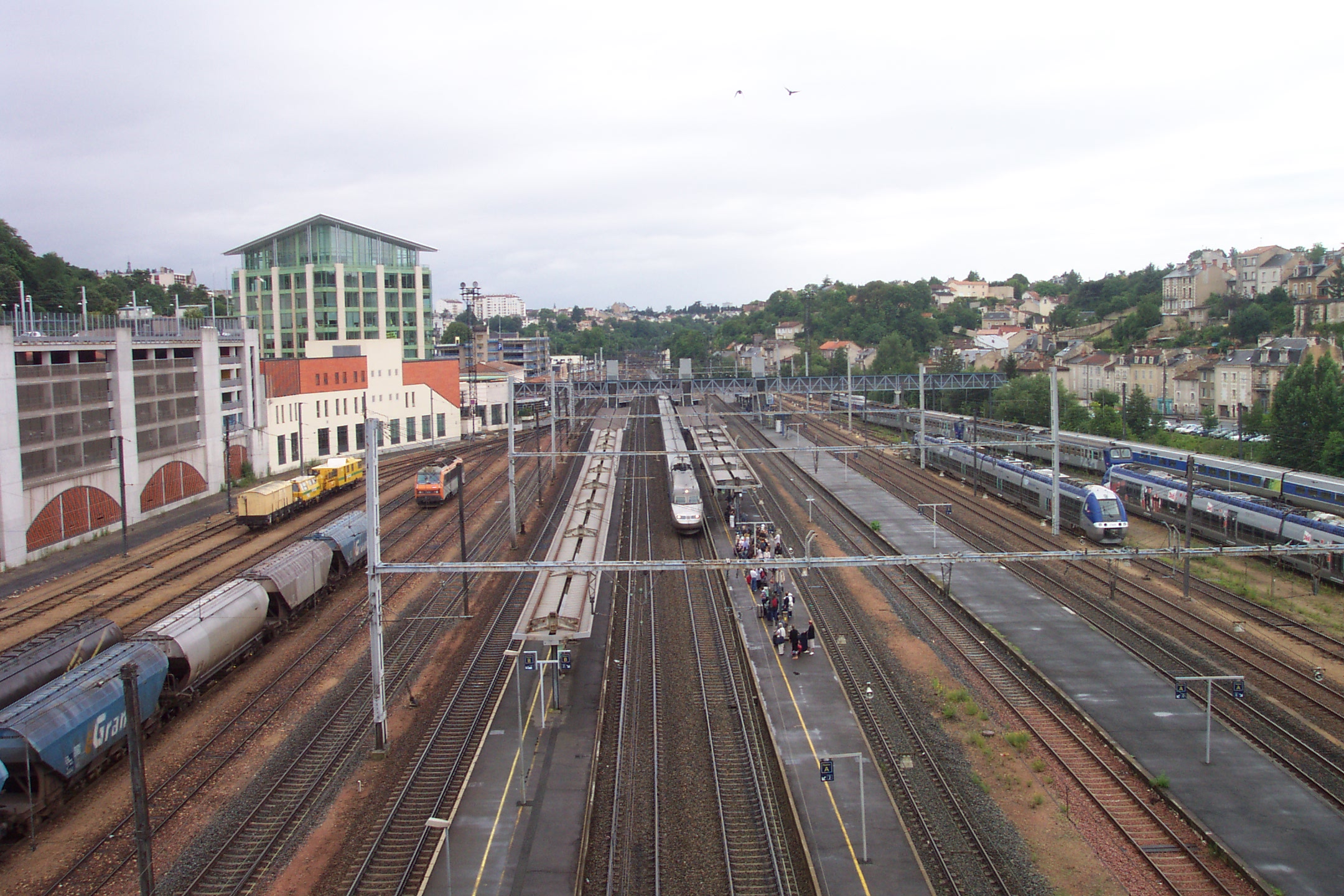 Poitiers_gare_platform