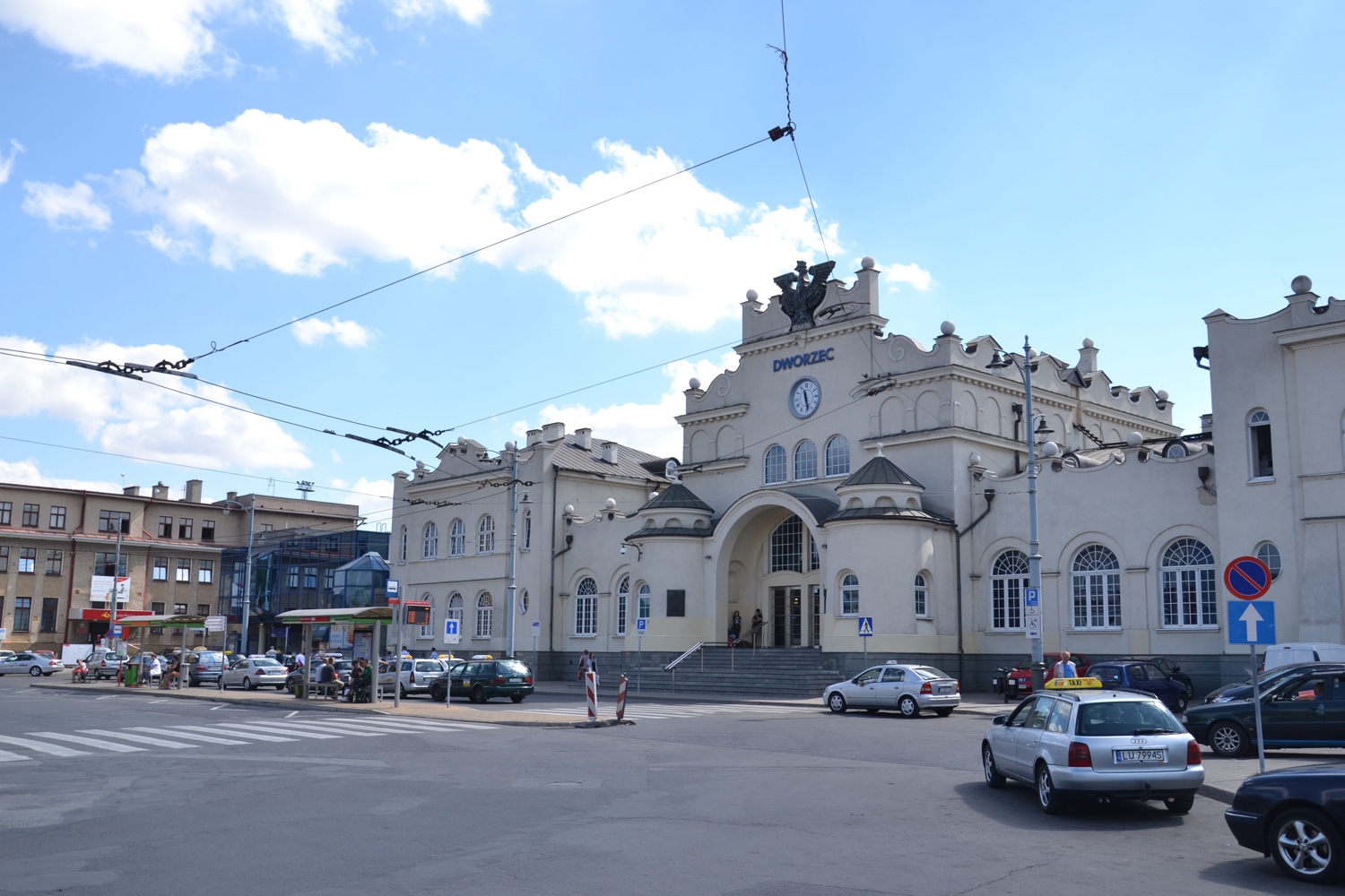 Lublin_g%c5%82o%cc%81wny_station