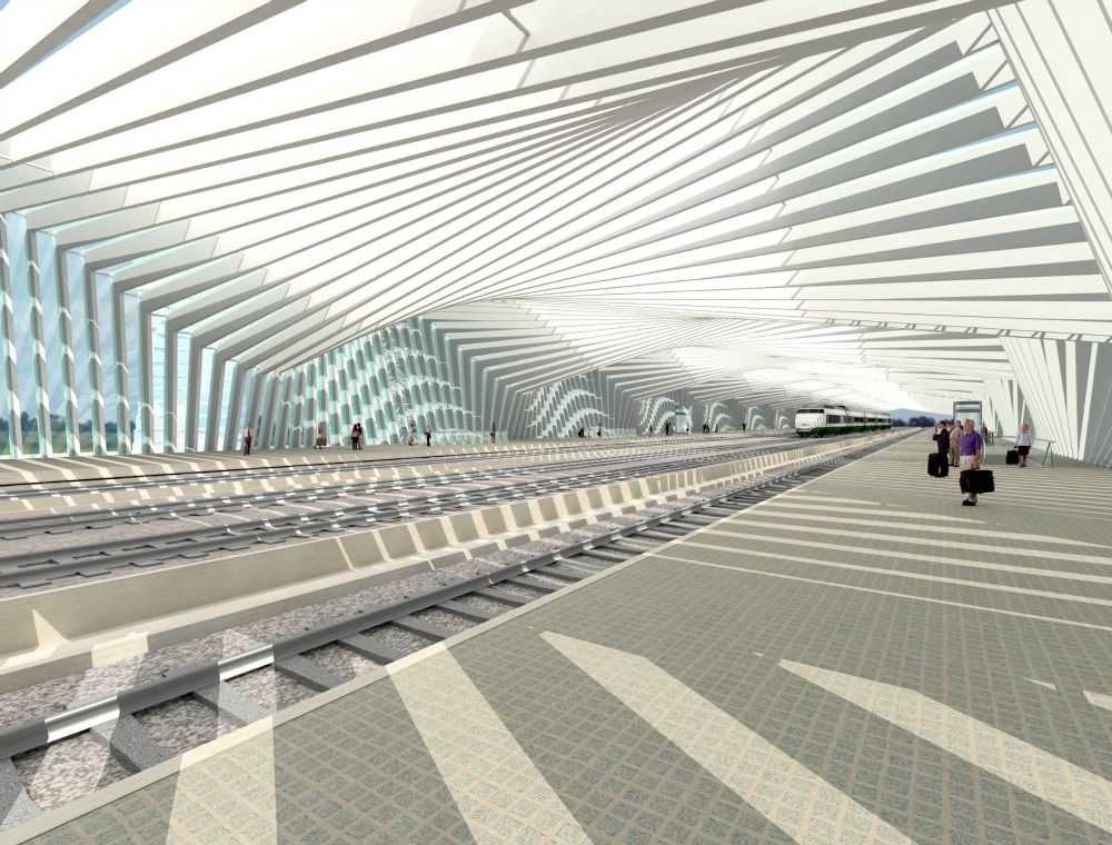 Reggio Emilia Av_platform