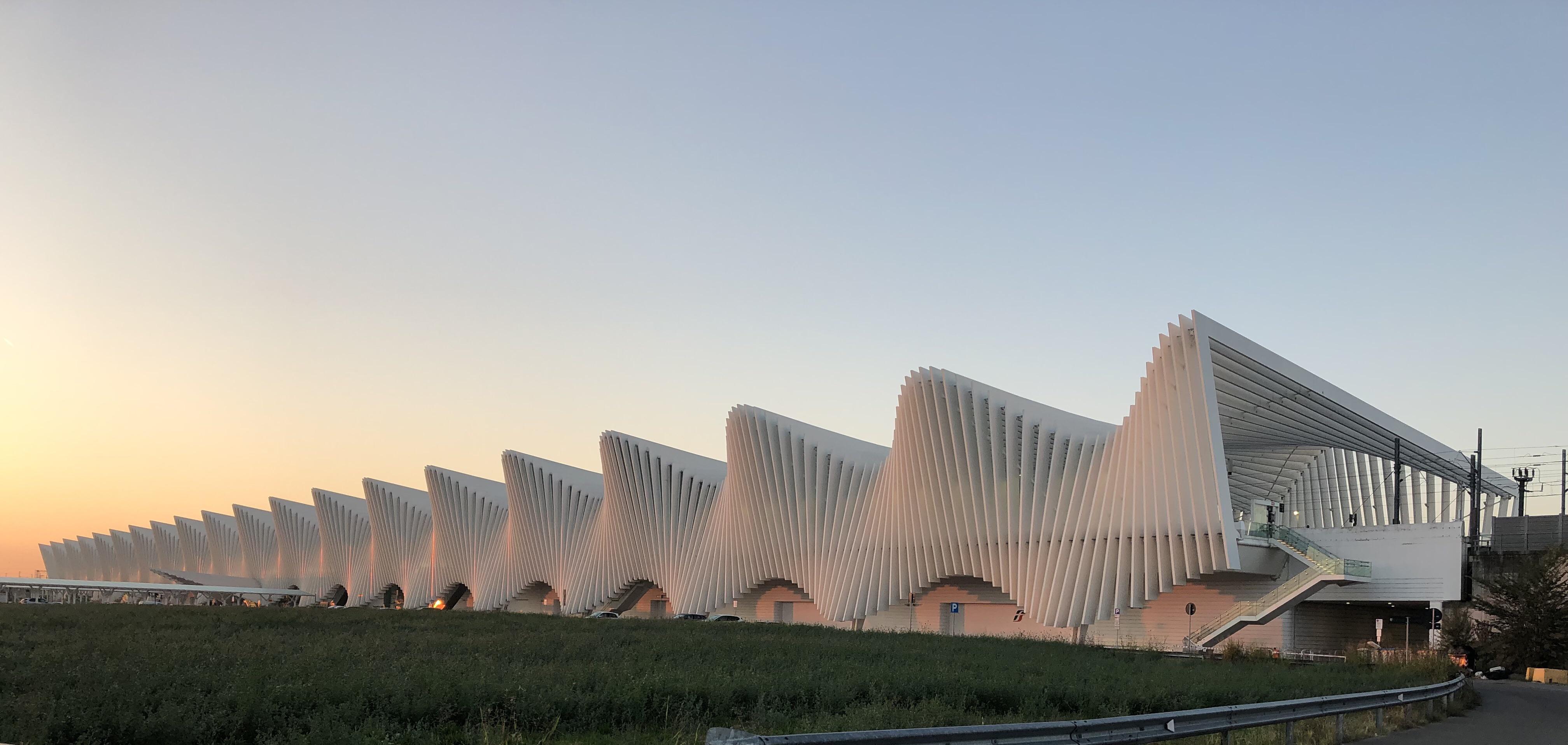 Reggio Emilia Av_station