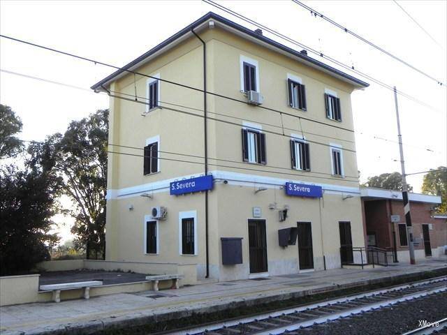 station building photo