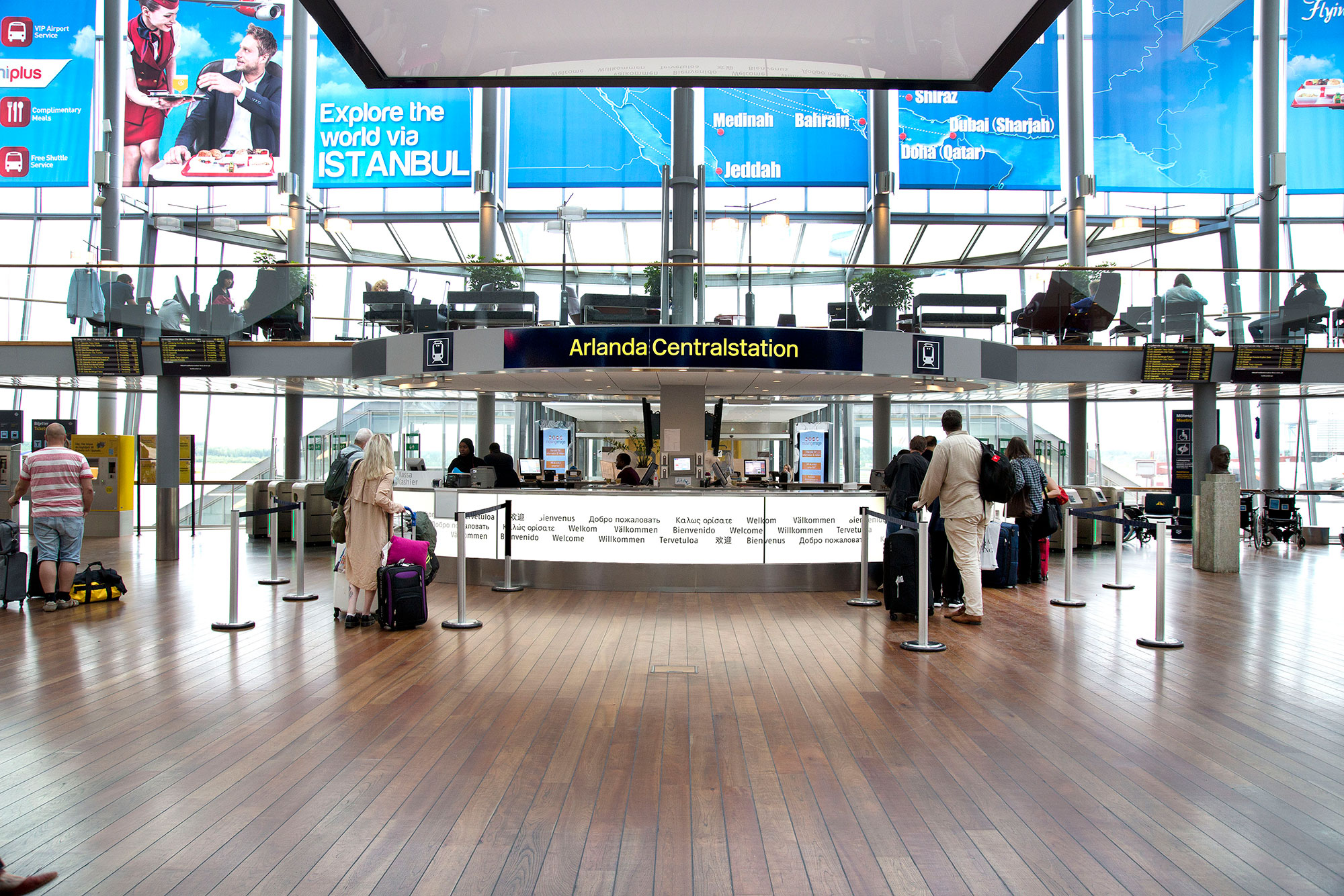 Arlanda Centralstation