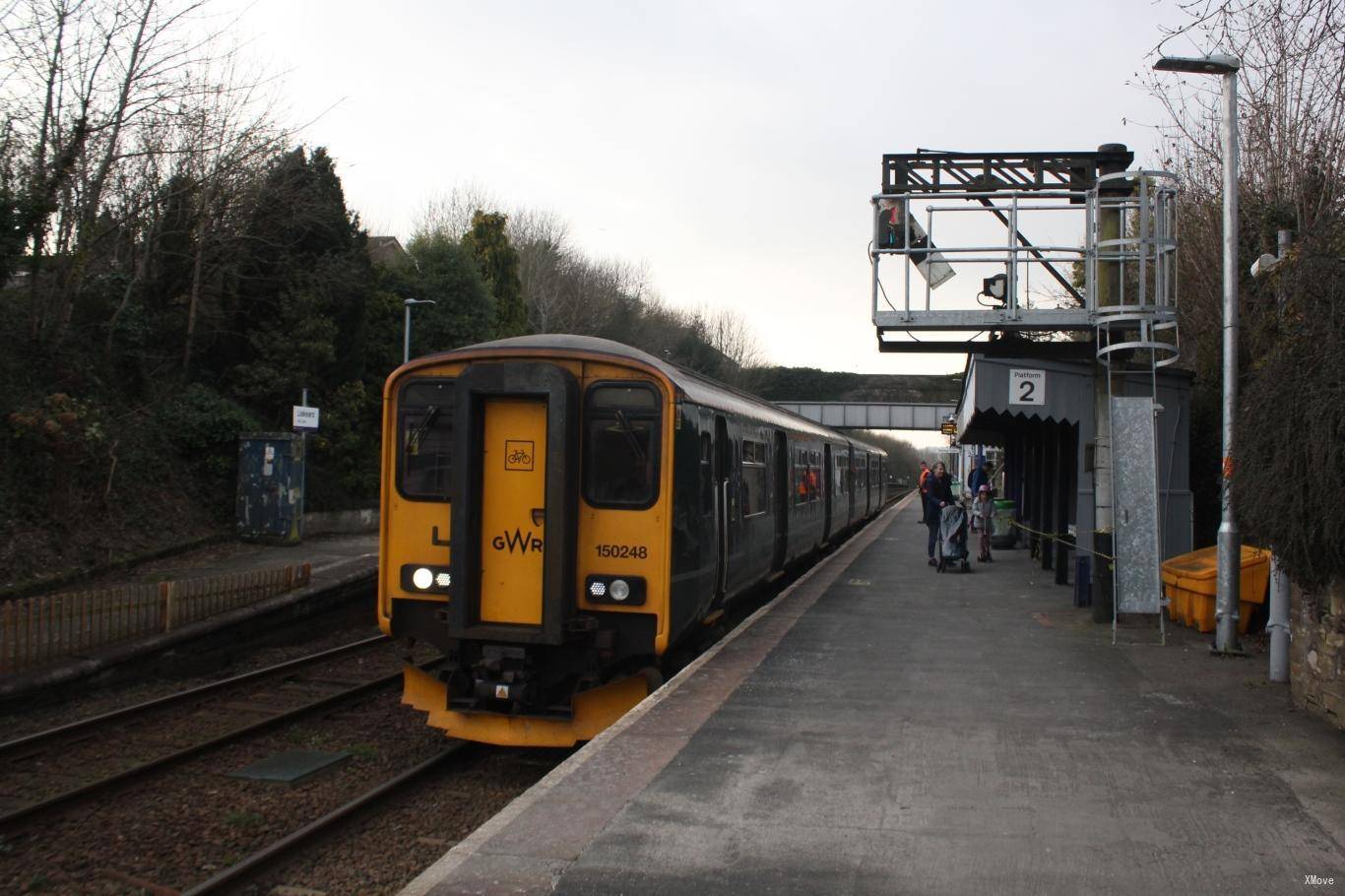 station interior photo