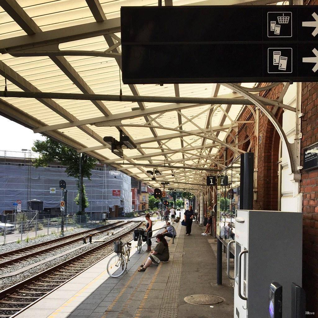 station interior photo