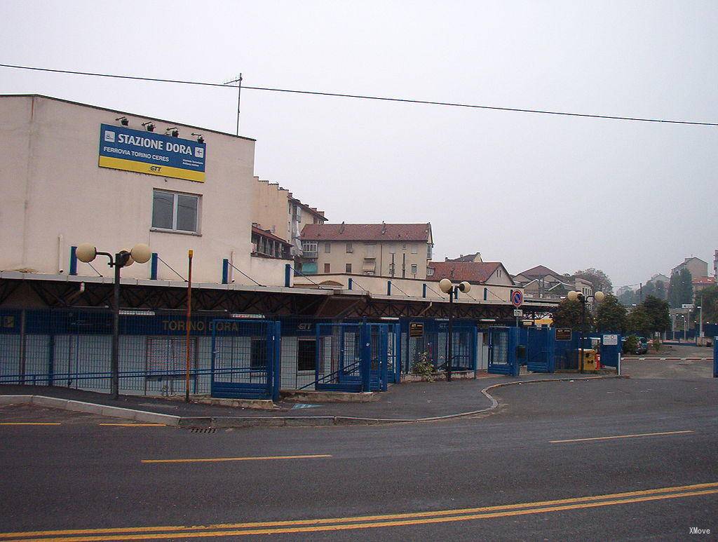 station building photo