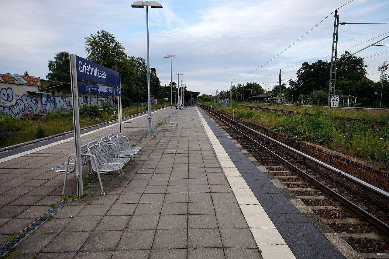 platform map