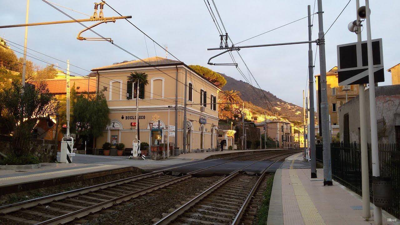 station building photo